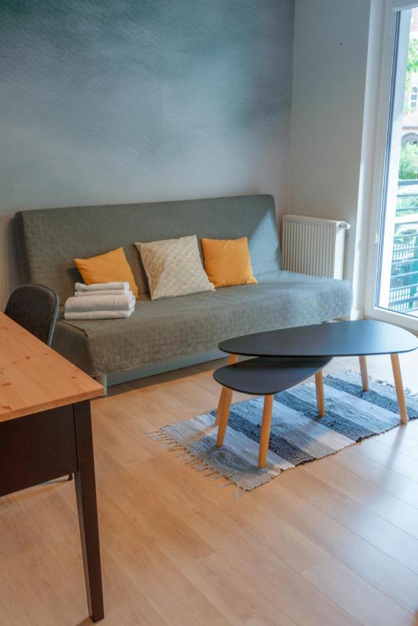 Апартаменты Apartament Konopnickiej10 Гданьск Экстерьер фото